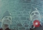 Image of American Army Air Force pilots Germany, 1945, second 15 stock footage video 65675051908