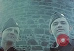 Image of American Army Air Force pilots Germany, 1945, second 16 stock footage video 65675051908