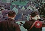 Image of American Army Air Force pilots Germany, 1945, second 17 stock footage video 65675051908