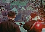 Image of American Army Air Force pilots Germany, 1945, second 18 stock footage video 65675051908