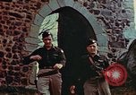 Image of American Army Air Force pilots Germany, 1945, second 28 stock footage video 65675051908