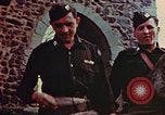 Image of American Army Air Force pilots Germany, 1945, second 31 stock footage video 65675051908