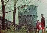 Image of American Army Air Force pilots Germany, 1945, second 37 stock footage video 65675051908