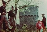 Image of American Army Air Force pilots Germany, 1945, second 38 stock footage video 65675051908