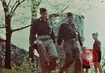 Image of American Army Air Force pilots Germany, 1945, second 39 stock footage video 65675051908