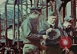 Image of American pilot Germany, 1945, second 7 stock footage video 65675051909