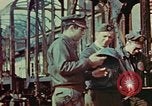 Image of American pilot Germany, 1945, second 8 stock footage video 65675051909