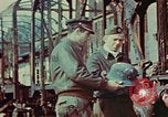 Image of American pilot Germany, 1945, second 9 stock footage video 65675051909