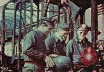 Image of American pilot Germany, 1945, second 14 stock footage video 65675051909
