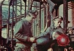 Image of American pilot Germany, 1945, second 15 stock footage video 65675051909