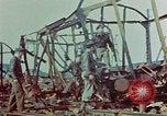 Image of American pilot Germany, 1945, second 27 stock footage video 65675051909