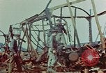 Image of American pilot Germany, 1945, second 28 stock footage video 65675051909