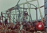 Image of American pilot Germany, 1945, second 29 stock footage video 65675051909