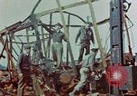 Image of American pilot Germany, 1945, second 33 stock footage video 65675051909