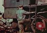 Image of American pilot Germany, 1945, second 34 stock footage video 65675051909