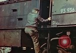 Image of American pilot Germany, 1945, second 36 stock footage video 65675051909