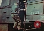 Image of American pilot Germany, 1945, second 37 stock footage video 65675051909