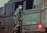 Image of American pilot Germany, 1945, second 38 stock footage video 65675051909