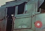 Image of American pilot Germany, 1945, second 40 stock footage video 65675051909
