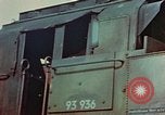 Image of American pilot Germany, 1945, second 41 stock footage video 65675051909