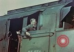 Image of American pilot Germany, 1945, second 46 stock footage video 65675051909