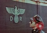 Image of American pilot Germany, 1945, second 47 stock footage video 65675051909