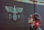 Image of American pilot Germany, 1945, second 48 stock footage video 65675051909