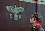 Image of American pilot Germany, 1945, second 49 stock footage video 65675051909