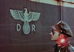 Image of American pilot Germany, 1945, second 50 stock footage video 65675051909