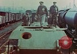 Image of American pilot Germany, 1945, second 51 stock footage video 65675051909