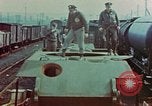 Image of American pilot Germany, 1945, second 52 stock footage video 65675051909