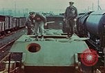 Image of American pilot Germany, 1945, second 53 stock footage video 65675051909