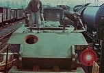 Image of American pilot Germany, 1945, second 55 stock footage video 65675051909