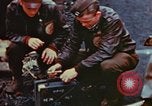 Image of American pilot Germany, 1945, second 58 stock footage video 65675051909
