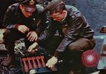 Image of American pilot Germany, 1945, second 59 stock footage video 65675051909