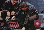 Image of American pilot Germany, 1945, second 60 stock footage video 65675051909