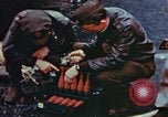Image of American pilot Germany, 1945, second 62 stock footage video 65675051909