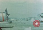 Image of Allied occupied airfield Germany, 1945, second 1 stock footage video 65675051910