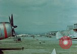 Image of Allied occupied airfield Germany, 1945, second 3 stock footage video 65675051910