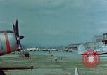 Image of Allied occupied airfield Germany, 1945, second 4 stock footage video 65675051910