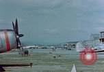 Image of Allied occupied airfield Germany, 1945, second 6 stock footage video 65675051910
