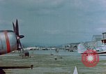 Image of Allied occupied airfield Germany, 1945, second 7 stock footage video 65675051910