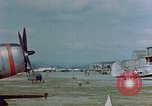 Image of Allied occupied airfield Germany, 1945, second 9 stock footage video 65675051910