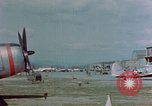 Image of Allied occupied airfield Germany, 1945, second 10 stock footage video 65675051910