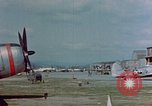 Image of Allied occupied airfield Germany, 1945, second 11 stock footage video 65675051910