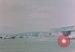 Image of Allied occupied airfield Germany, 1945, second 12 stock footage video 65675051910