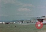 Image of Allied occupied airfield Germany, 1945, second 13 stock footage video 65675051910