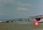 Image of Allied occupied airfield Germany, 1945, second 14 stock footage video 65675051910
