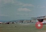 Image of Allied occupied airfield Germany, 1945, second 15 stock footage video 65675051910