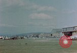 Image of Allied occupied airfield Germany, 1945, second 16 stock footage video 65675051910